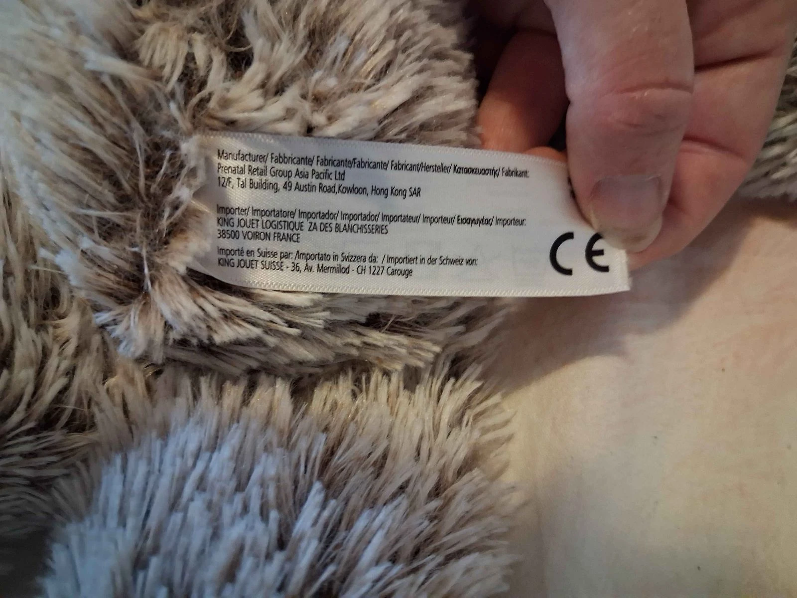 Peluche perezoso – photo 4
